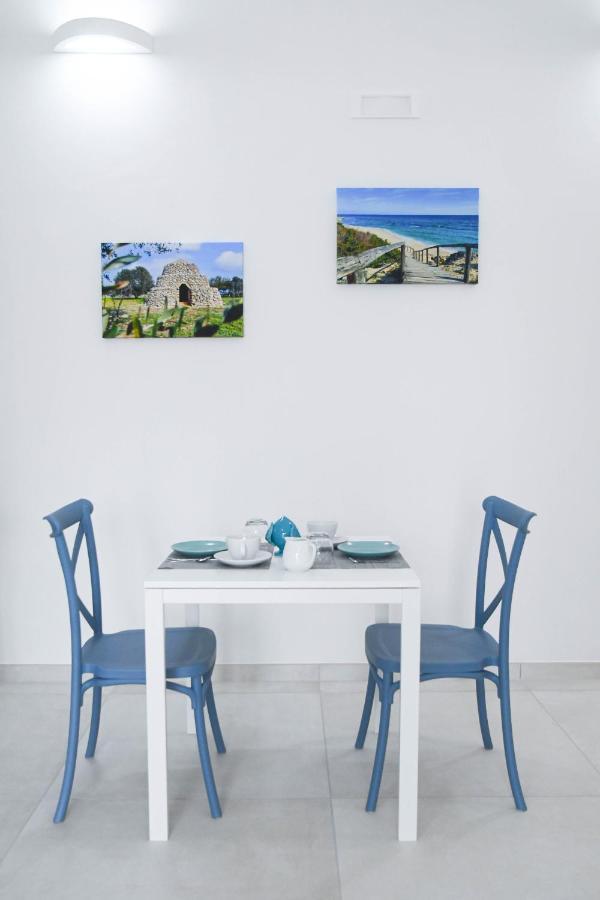 B&B Benefici มารุจจิโอ ภายนอก รูปภาพ